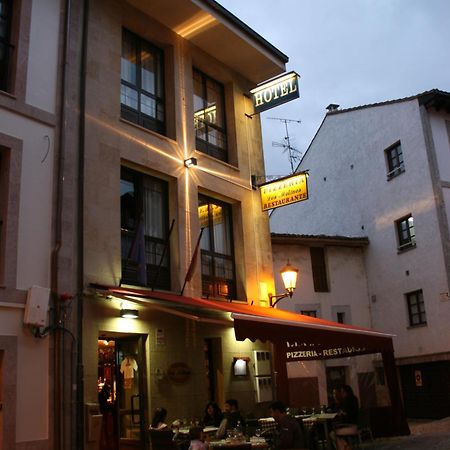 Hotel Los Molinos Llanes Eksteriør billede