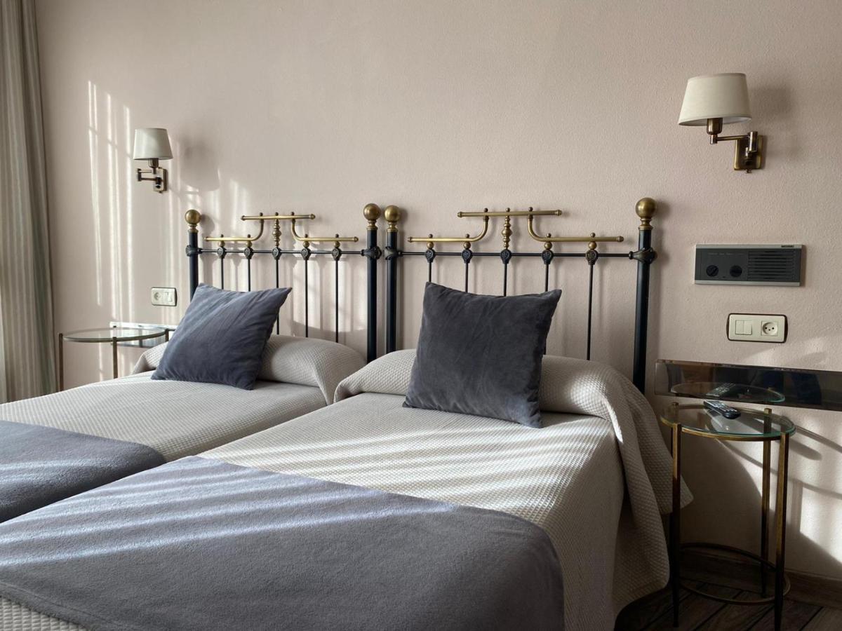 Hotel Los Molinos Llanes Eksteriør billede