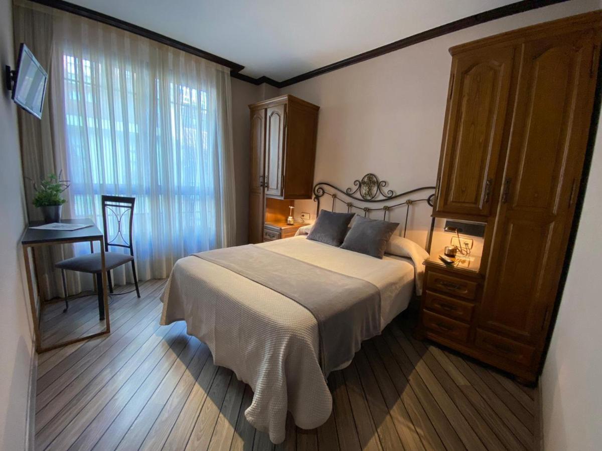 Hotel Los Molinos Llanes Eksteriør billede
