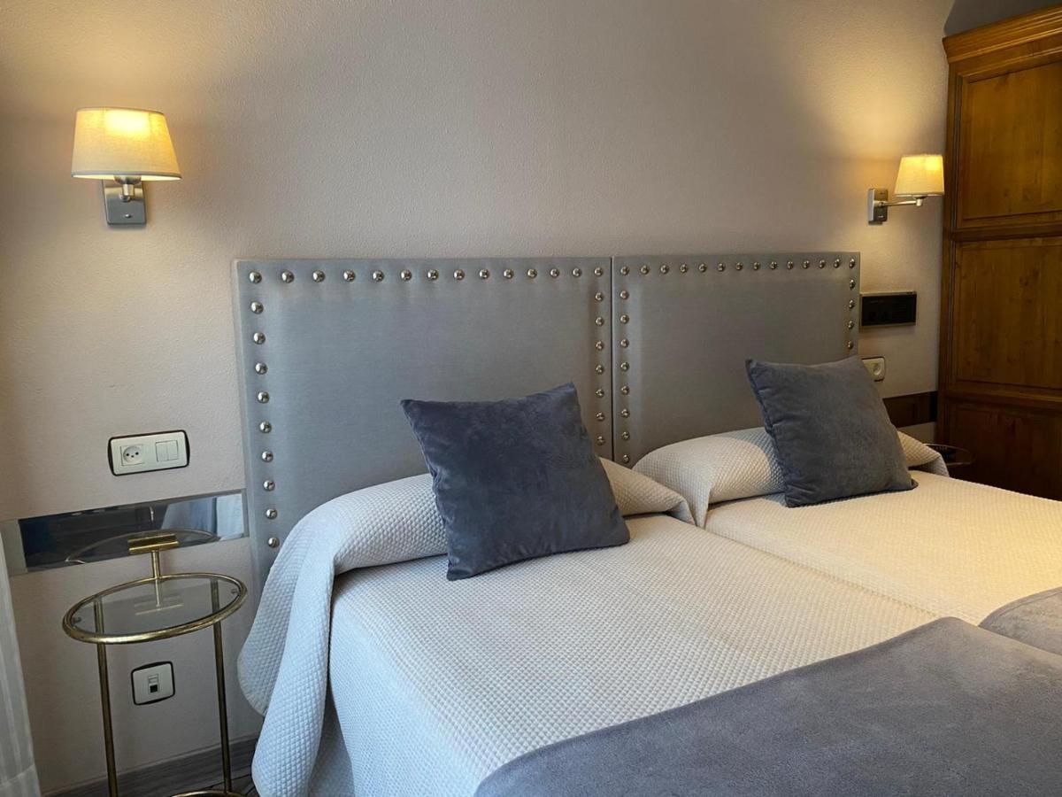 Hotel Los Molinos Llanes Eksteriør billede