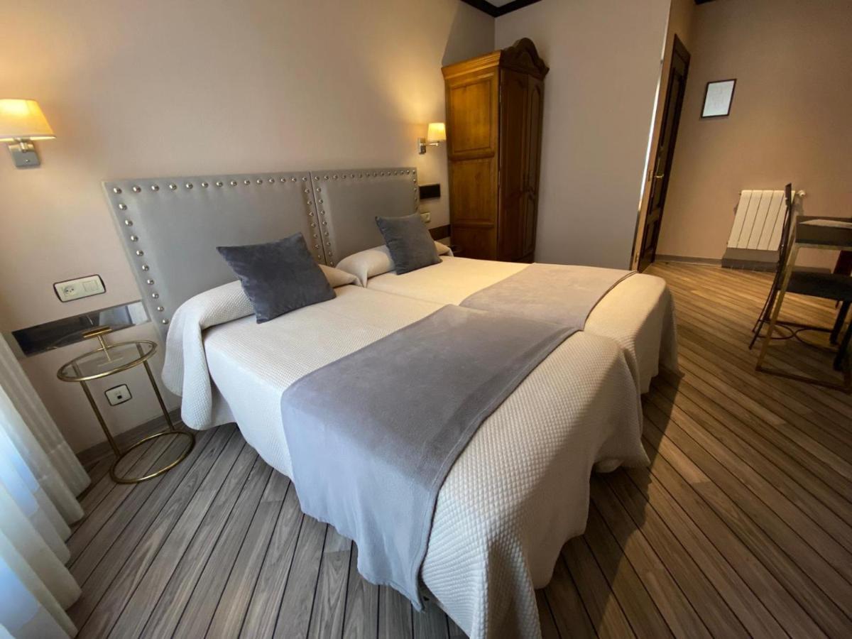 Hotel Los Molinos Llanes Eksteriør billede