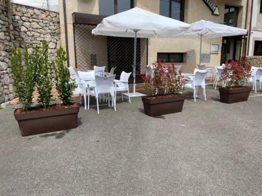 Hotel Los Molinos Llanes Eksteriør billede