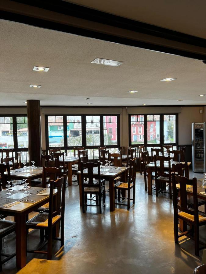 Hotel Los Molinos Llanes Eksteriør billede