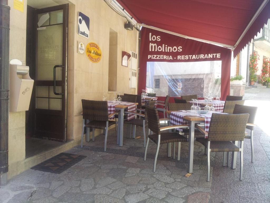 Hotel Los Molinos Llanes Eksteriør billede