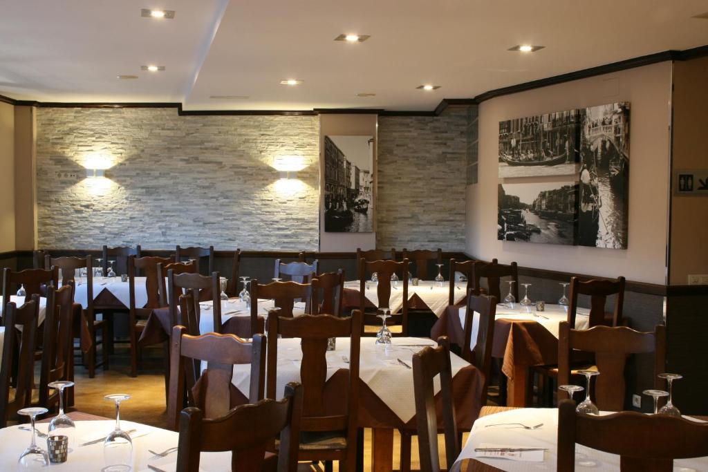 Hotel Los Molinos Llanes Eksteriør billede