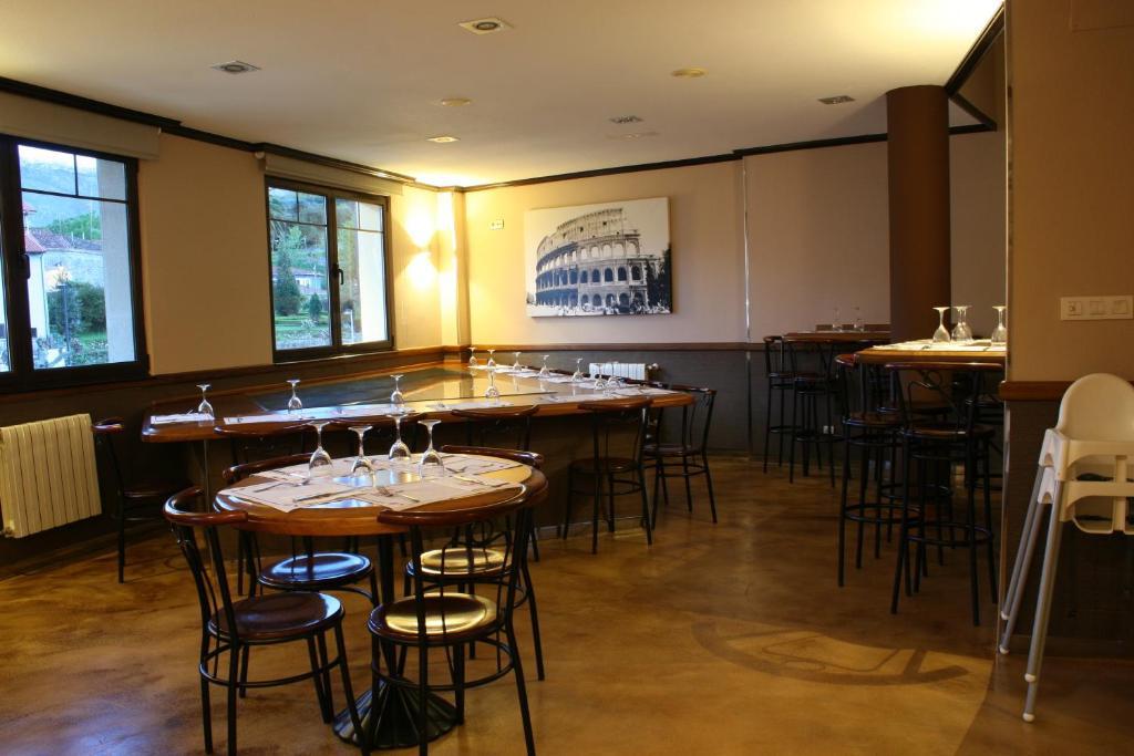 Hotel Los Molinos Llanes Eksteriør billede