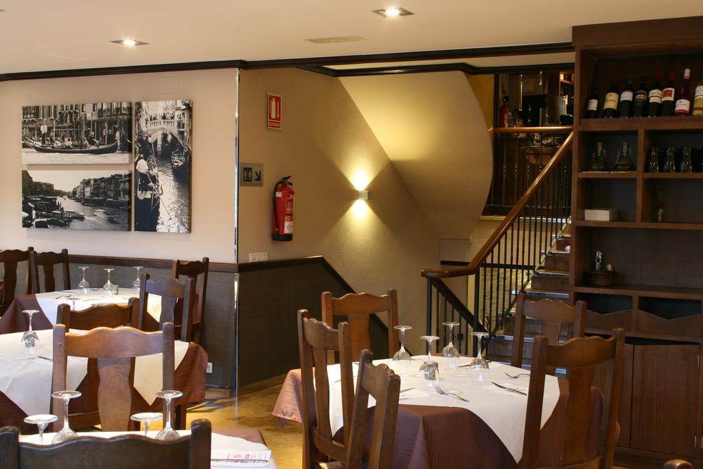 Hotel Los Molinos Llanes Eksteriør billede